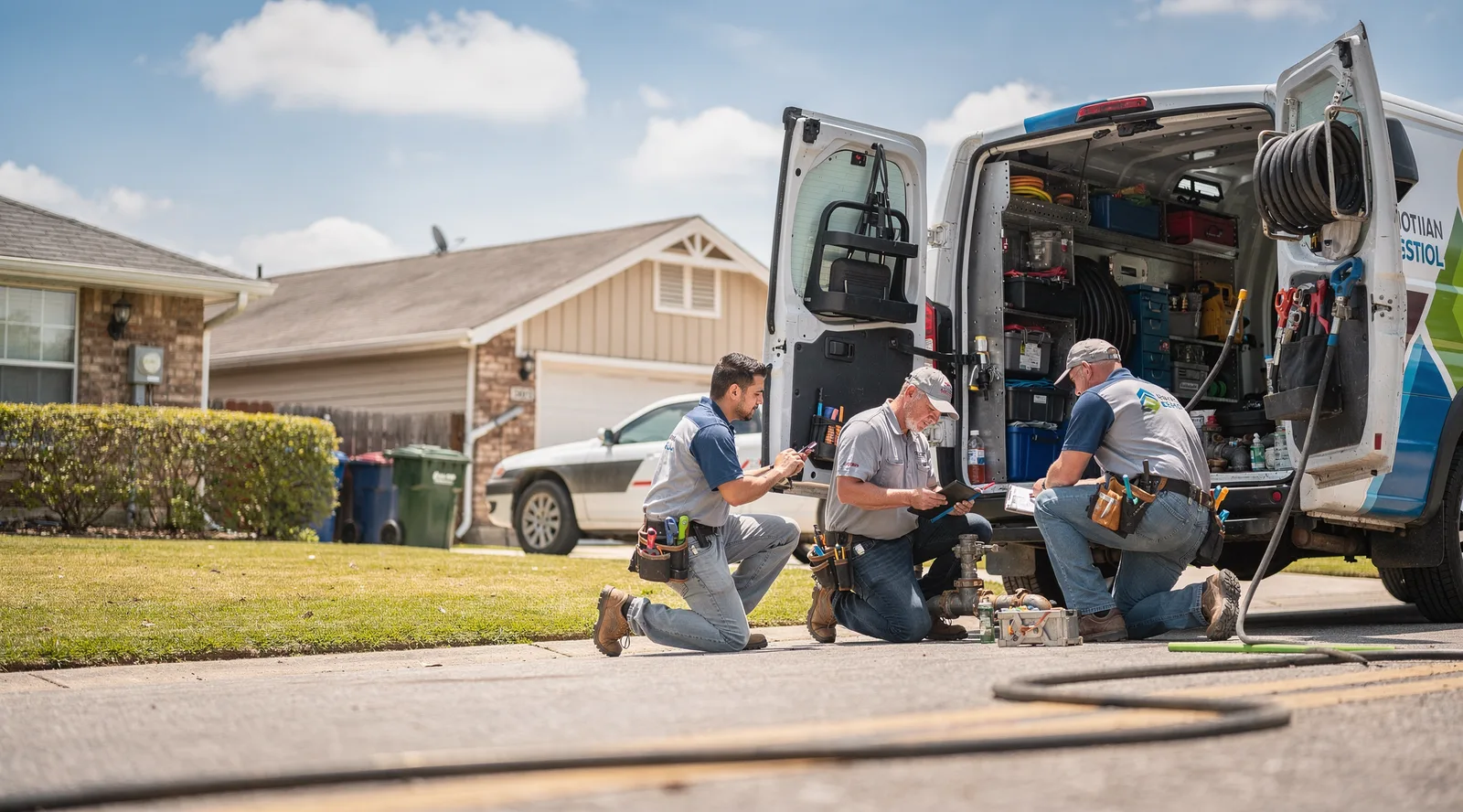 Emergency Plumber in Fincastle, VA near me